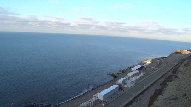 Анапа 15 февраля 2022 берег моря +1 с утра днем +8 тепла такая погода сегодня смотреть онлайн