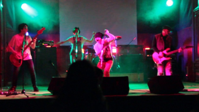 Can't Stop Band - Storm In Teacup (RHCP Cover)