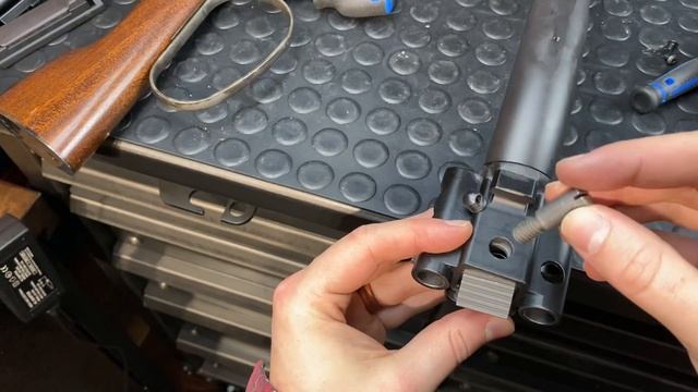 How to Install the Sage EBR Mk14 Stock on a Remington 870 | GunGear смотреть онлайн
