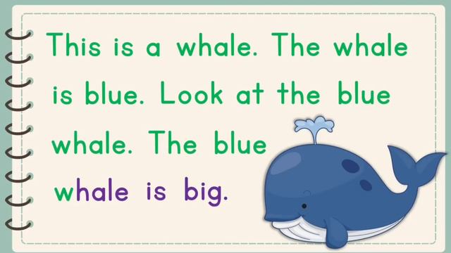 English Reading For Beginners|English Reading For Kids | इंग्रजी वाचन सोपे उतारे |#englishreading