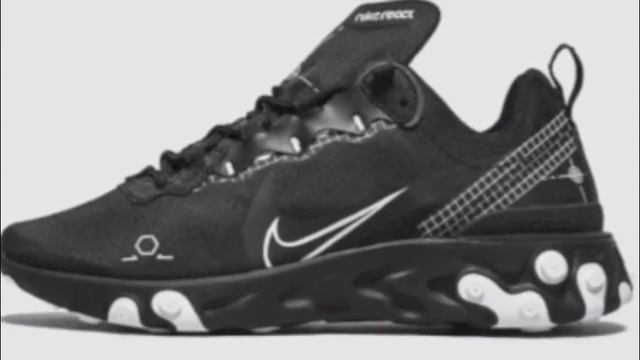 Nike React Element 55 Men's смотреть онлайн