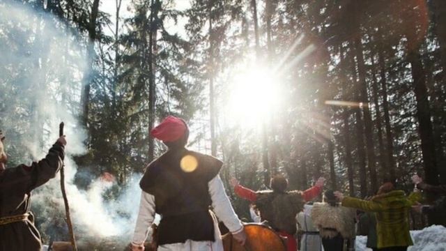 Видео 2. Третье Фатимское Пророчество Богородицы. Голубиная книга смотреть онлайн