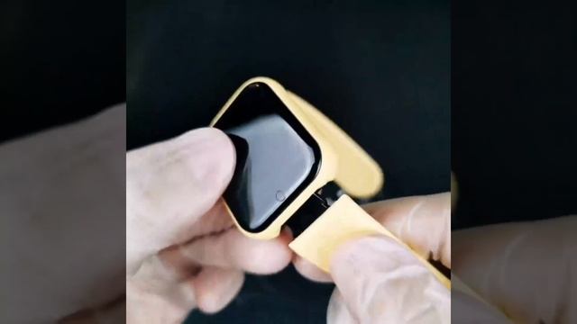 UNBOXING SMARTWATCH Y68/D20 смотреть онлайн