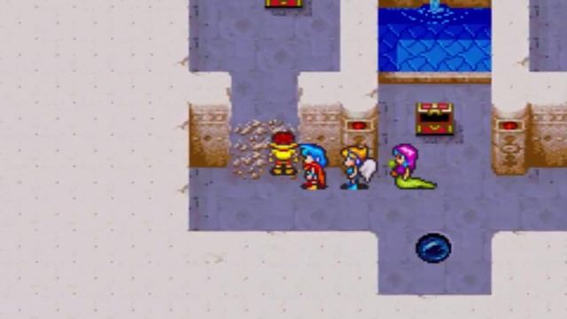 Breath of Fire | Final Dragon Shrine, Agni, I.Claw | Part 17 смотреть онлайн