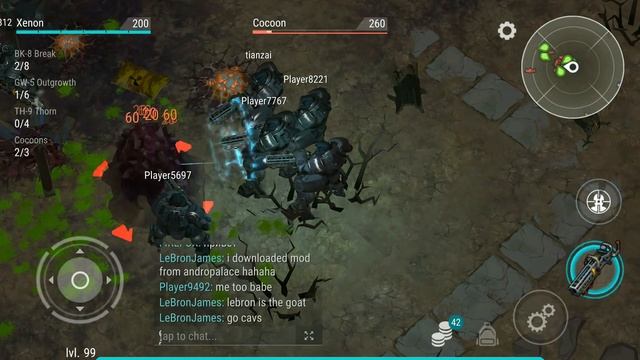 Sector 7 unlocked - Last Day on Earth смотреть онлайн