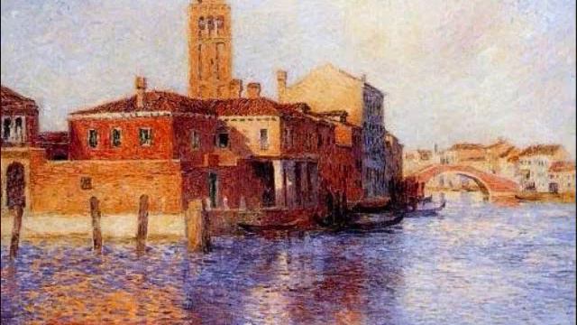 Antonio Vivaldi "Bassoon Concerto No 12" (3. Mov.) смотреть онлайн