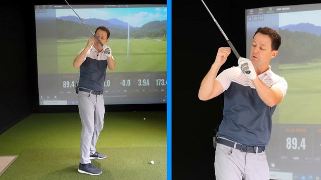 Before Striking Your Irons Do this For 5 Seconds смотреть онлайн