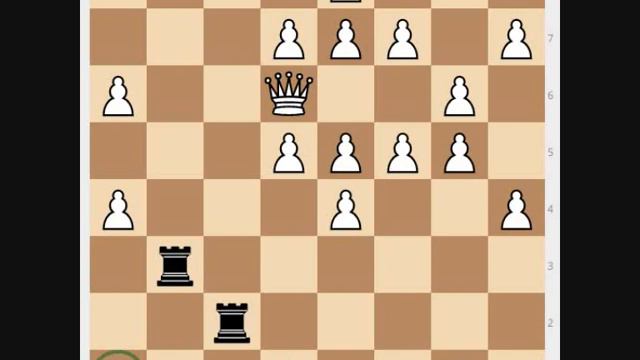 Ферзь Правила хода и взятия. Урок 4 смотреть онлайн