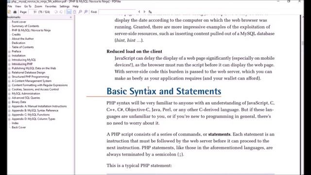 Best Must read and highly recommended PHP books for all PHP beginners with full overview смотреть онлайн