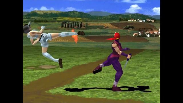 Tekken 2 Playthrough Part 12: Kunimitsu смотреть онлайн