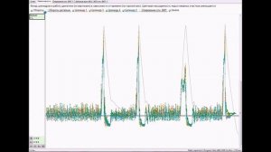 Калина 1 неровный хх и полхой запуск на горячую #диагностикакалина