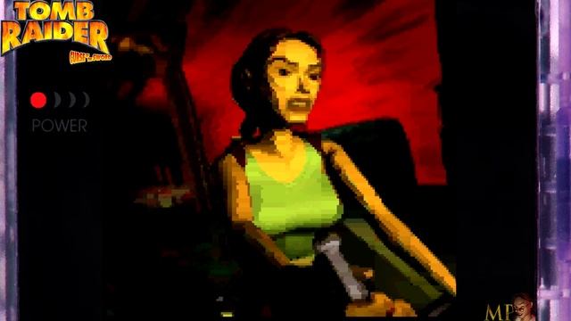 [Game Boy Color] Tomb Raider: Curse of the Sword - Runaway Train | Level 4 смотреть онлайн