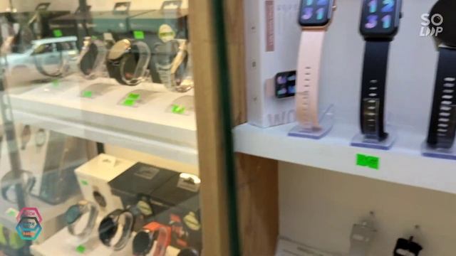 Haylou RS4 Plus, Kieslect KR, Kieslect k11 Smartwatch || Tech Den || смотреть онлайн