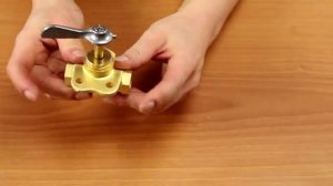 Переключатель топливных баков