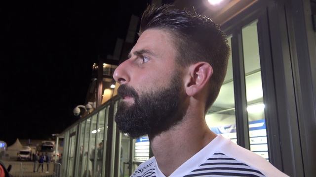 LokomotivTV: Димитър Илиев след поражението от Страсбург смотреть онлайн