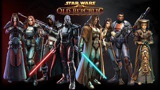СТАРАЯ РЕСПУБЛИКА 'ХАОС' [Русский Трейлер]_ SWTOR Legacy of the Sith.
