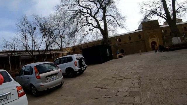 В Дагестан на выходные. Прогулка по Дербенту смотреть онлайн