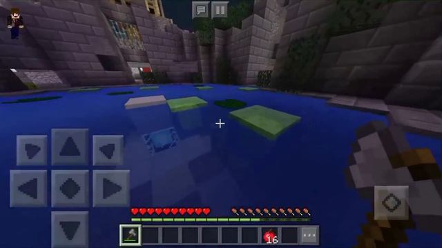 STRUGGLING! Infinity Dungeon EX #2 (Minecraft PE) смотреть онлайн