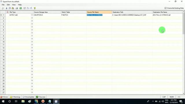 HOW TO CREATE DXF FILE WITH RUL TABLE FILE USE IN GERBER V9.0.0.245 смотреть онлайн