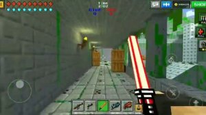 Pixel gun 3D DEVELOPER CONSOLE