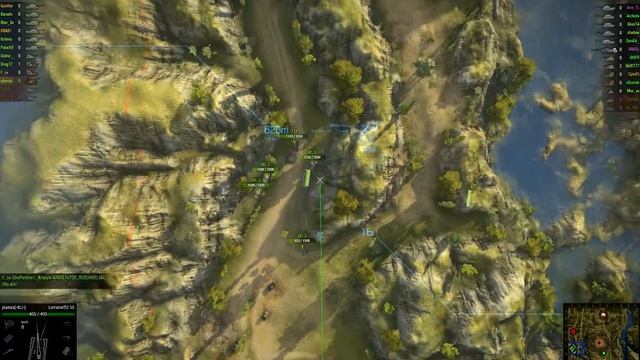 WOT тактика ротных боев часть 0.1 смотреть онлайн