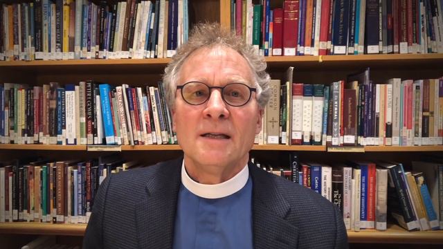 Christmas Eve 2020, St. Columba's Episcopal Church смотреть онлайн