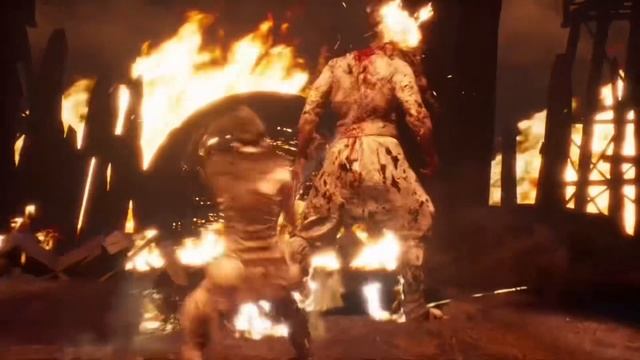 Explorando as Terras Sombrias: Senua's Saga: Hellblade II, Xbox one series s x смотреть онлайн