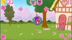 МОЯ КАРМАННАЯ ПОНИ #4. У МАСЯСИ ПОЯВИЛАСЬ ПОДРУЖКА МАЛЕНЬКАЯ ПОНЯШКА ЛЯЛЯ. ЗАДАНИЯ ОТ ПОДПИСЧИКОВ