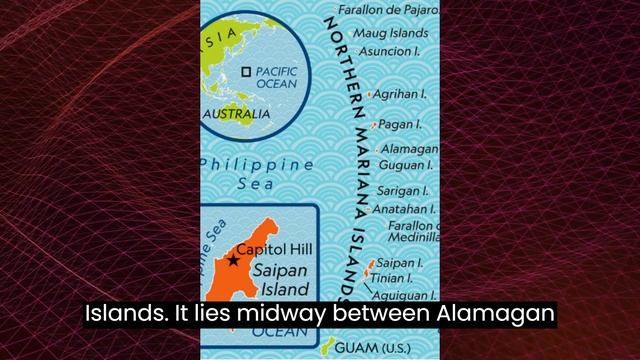 Magnitude 5.6 Earthquake Depth 623 km Pagan Region, Mariana Islands on 6th November 2023 смотреть онлайн