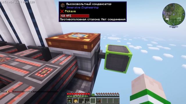 MEKANISM И БЕСПРОВОДНАЯ ЭНЕРГИЯ! ВЫЖИВАНИЕ НА СЕРВЕРЕ McSkill МАЙНКРАФТ #8 - HiTech 1.18.2 Minecraf смотреть онлайн