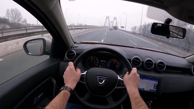 НОВАЯ ДАЧИЯ ДАСТЕР 2/ТЕСТ ДРАЙВ///NEW Dacia Duster II 2021 (1.0 TCE 101HP)Test Drive