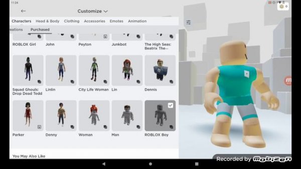 Как сделать скин Robloxian 2.0 БЕСПЛАТНО?