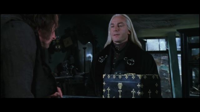 Драко Малфой - Самый противоречивый персонаж поколения Гарри Поттера смотреть онлайн