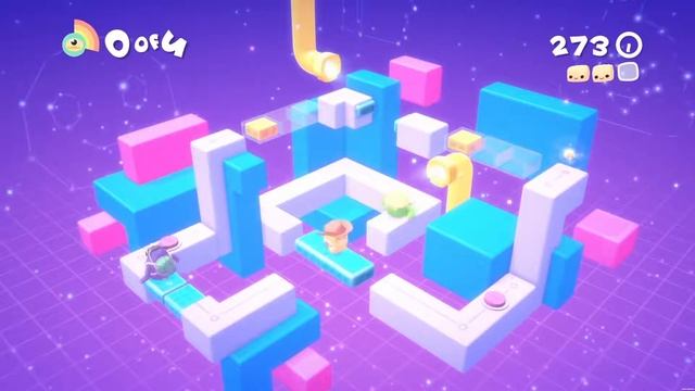 Melbits World — геймплейное видео