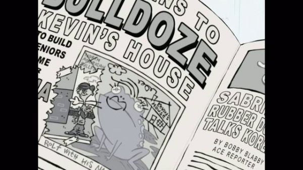 My favorite Ed Edd n Eddy fight