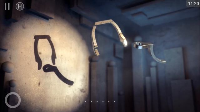 Shadowmatic (Android) - УГАДАЙ ЧТО ЭТО? смотреть онлайн