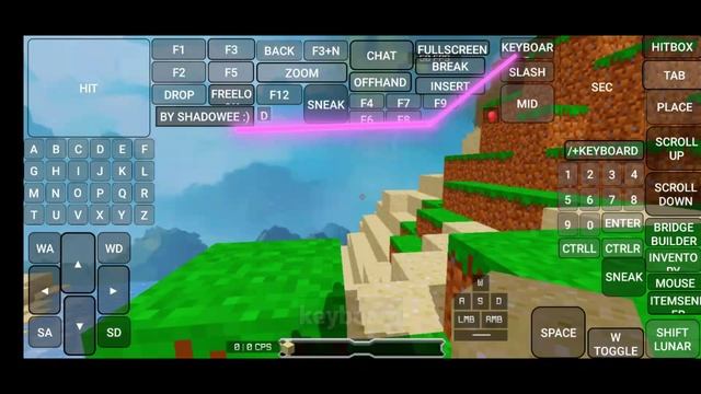 V11 controls Pojav launcher java android shadowee controls v11 смотреть онлайн