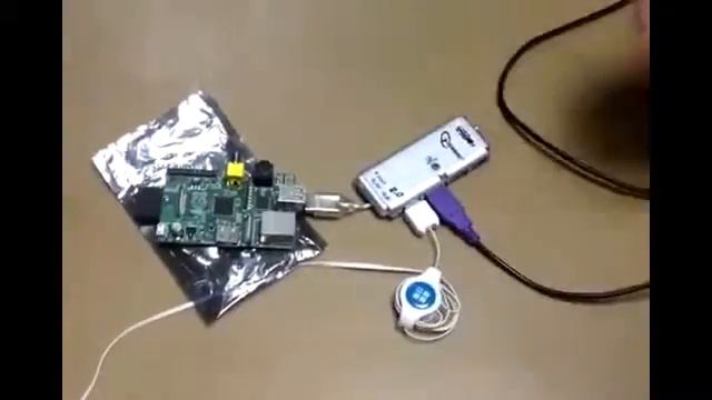 Самый маленький комп в мире! смотреть онлайн