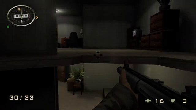 Прохождение Patriots: A Nation Under Fire #4 (Зачистка дома) смотреть онлайн