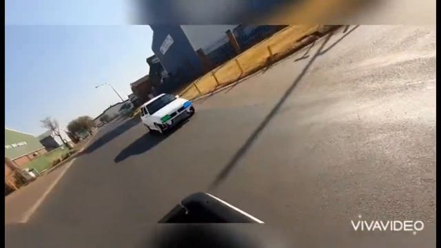 Opel Kadett GSI 2l 8 valve with Turbo modification смотреть онлайн