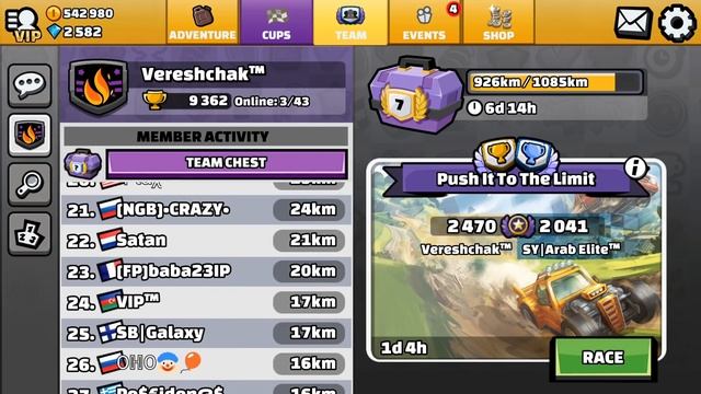 Hill Climb Racing 2 - BLING Legendary BOSS LEVEL WALKTHROUGH смотреть онлайн