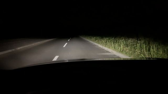 Audi A3 Sportback 2020 - FULL LED LIGHTS test & demonstration (35 TFSI S line) смотреть онлайн