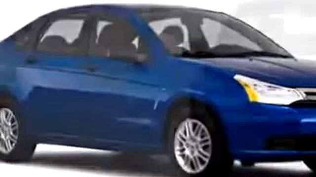 2010 Ford Focus SE Friendly Ford смотреть онлайн