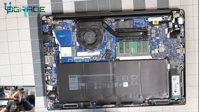Dell Latitude 7280 смотреть онлайн