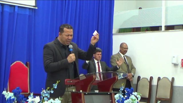 Culto com os Jovens | 15/02/24 смотреть онлайн