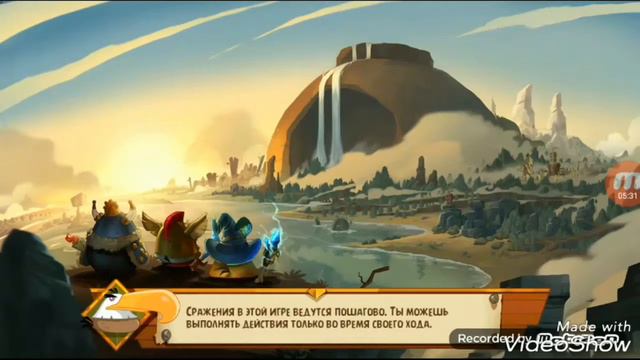 Angry Birds epik первый взгляд #1 смотреть онлайн