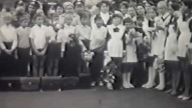 школа-60 Днепропетровск .(70е)