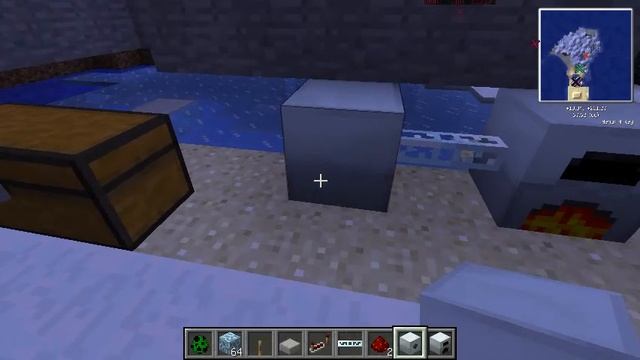 туториал на minecraft IC2 как сделать "Катушку Тесла" с comars-ом смотреть онлайн