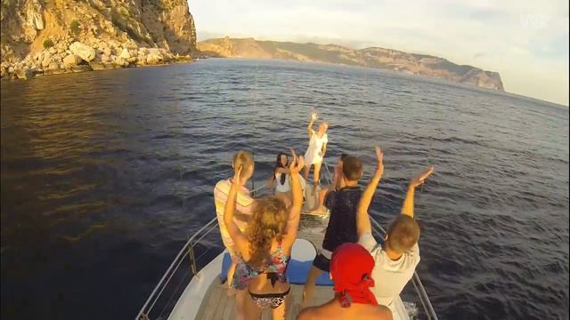 Крым ЭЛЕВРУС Балаклавский Саммит 2015 смотреть онлайн