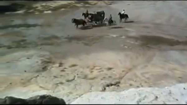 Жестокие. Вестерн.